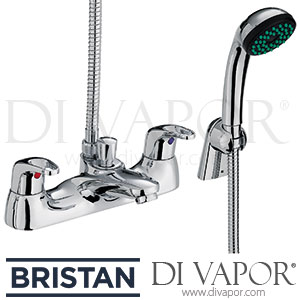 Bristan CAD BSM C Cadet Bath Shower Mixer Spare Parts